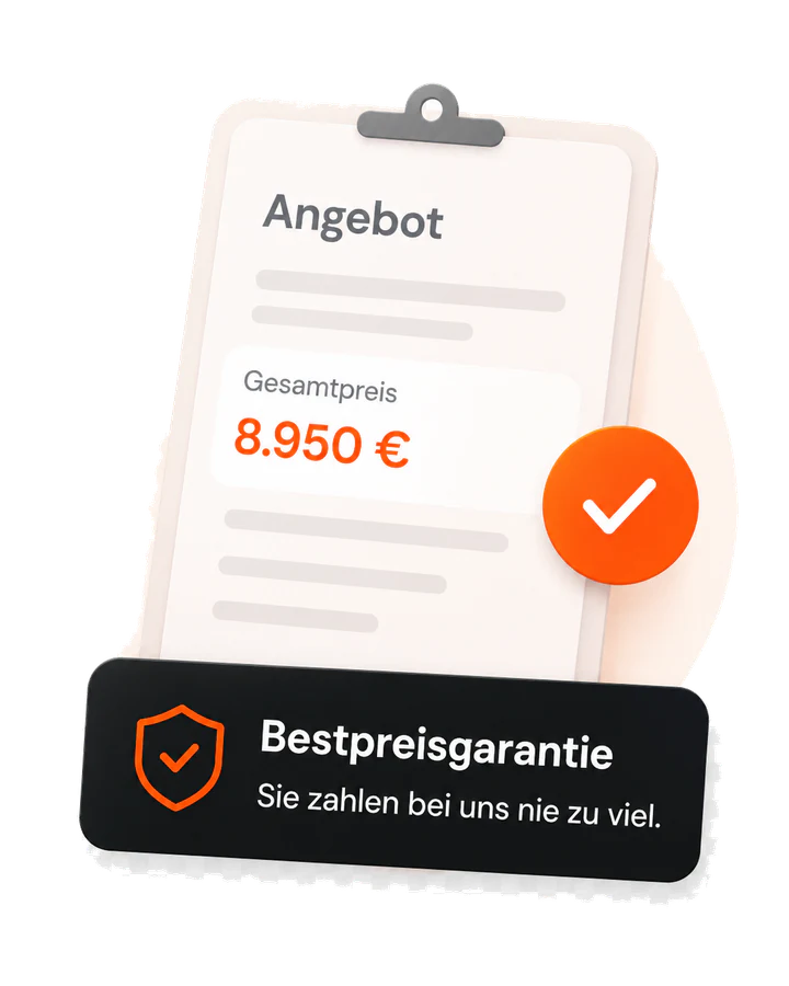Angebotsprüfung Ofenheld